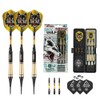 CUESOUL New Soft Tip Darts 3 Complete Darts 16-gram Barrels