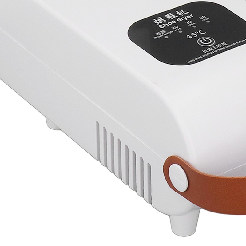 150W Electric Boot Warmer Machine with Timer Constant Temperature White