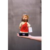 Bleacher Creatures Jesus 10" Plush Figure- A Religious Toy for