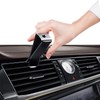 BetterJonny 100 Pieces Square Head Car Air Vent Clips, Decorative