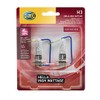 Hella H3 130 WTB de alta potencia Bombillas de 12