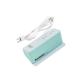 humor AC & USB TAP COMPACT (Mint Green) Desktop Charging Station, USB Type-C Type-A Rapid Charging, AC Outlet Charging, Compact, Stand Function