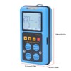 Gas Monitor 4 in 1 CO H2S O2 LEL Accurate