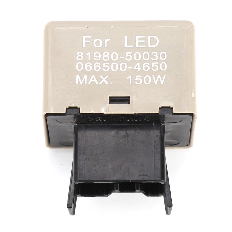 8-Pin Electric LED Flasher Relay Fit For Lexus LED Turn