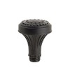 OASE Vulkan 37-2.5 K, black, multi-jet nozzle, 37-jet fountain attachment,
