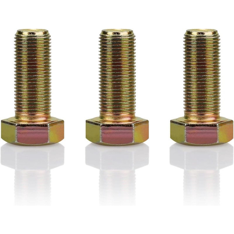ATEVtaa Replacement 018-6020-00 New of Bad Boy Blade Bolt Fits