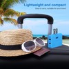 ETwinCoo Flat Wall Plug Adapter AC Outlet Extender, 2-Prong Swivel