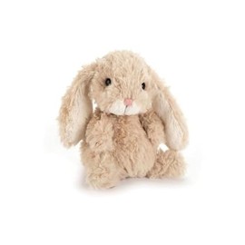 Jellycat Yummy Bunny - L: 7 cm x l: 9 cm x h: 15 cm