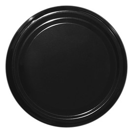 Set of 25 Replacement Twist-Off Lids for Jars To 82 Lid Colour Black Jars Suitable for 230, 350, 435, 540, 565 ml Preserving Jars