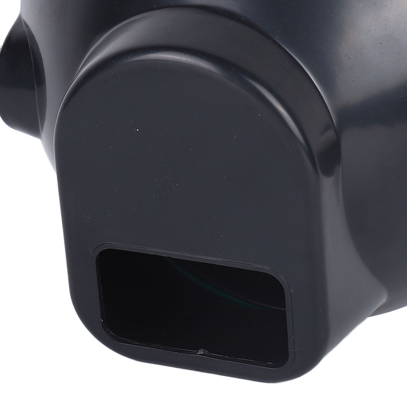 Motorcycle Headlight Universal Rugged LED 7 Inch Headlamp Bulb Day