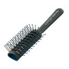 Comair 3020425 Antistatic Tunnel Brush Blue