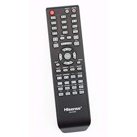 Original Hisense en-ka92 LCD TV Control remoto se envía con modelos 32d37, 32h3b1, 32h3b2, 32h3 C, 32h3e, 40h3b, 40h3 C, 40h3e