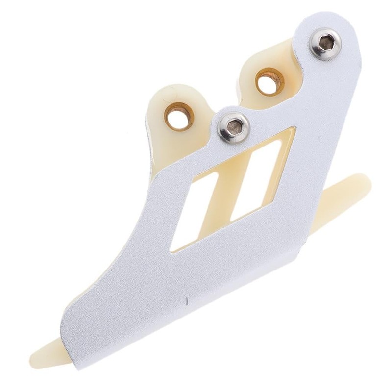 DREAM MOTION Motorcycle Aluminum Chain Guide Protector Sprocket Guard Protector