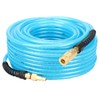 Keepro Reinforced Polyurethane Air Hose, 1/4 Inch ID By 100