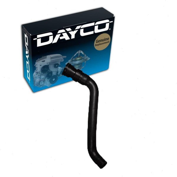 Dayco Upper Radiator Coolant Hose compatible with Ford F-350 Super