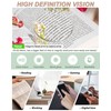 MARE AZZURO Oversized Reading Glasses 1.00+ Women Fashion Large Readers