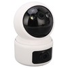 Security Camera 3MP WiFi 2.4G Dual Band 360° Coverage Motion