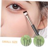 TOVINANNA 6pcs Fine Eyeliner Brush Set for Precise Eye Makeup