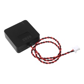 Create idea Square Bass Speaker 8 Ohm 20 x 20 x 7 mm TXS Plug Compatible with Hornby HM7000 Rail Models