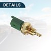 A ABSOPRO Coolant Temperature Sensor Water Temperature Sensor for Peugeot