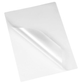 (Ship From USA) 3 Mil Clear Letter Size Thermal Laminating Pouches (Pack of 3) - 9 X 11.5 - Qty 100 Per Box - Hot Glossy Thermal Lamination Sheet Laminator Pockets - 9x11.5 - (3 Pack) - 300 Sheets In
