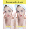 64 Tabletas Estrellas Para Granos, 2 Cajas, Rosa Y Amarillo,