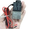 Solenoid Valve DC 12V for Air CO2 Compressor 1/8 Inch