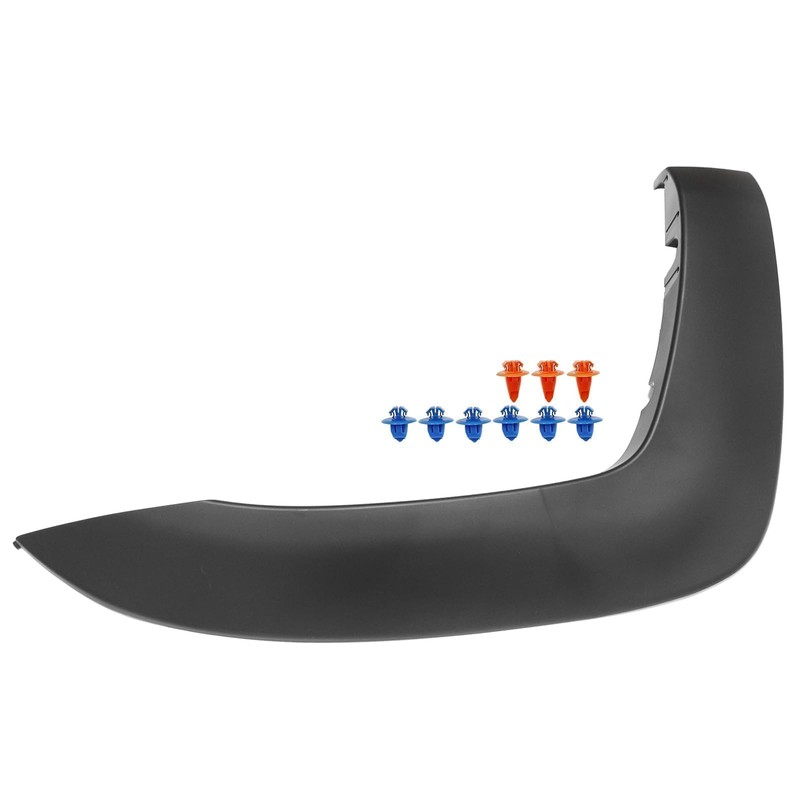 SecosAutoparts Front Right Passenger Side Fender Wheel Molding Trim 7508504030