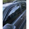 Lightronic In-Channel Window Visors Rain Guards Vent Shade for 2003-2009