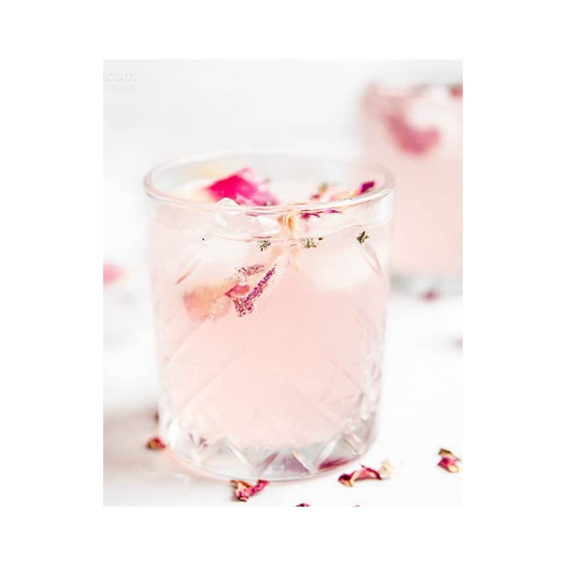 Drink Botanicals Ireland Edible Natural Dried Rose Petals | Non