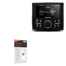 BoxWave Screen Protector Compatible with Raymarine RMX-2 - ClearTouch Anti-Glare (2-Pack), Anti-Fingerprint Matte Film Skin