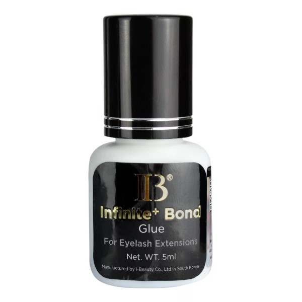IB Adhesivo Pegamento Ib Infinite Bond Tapa Negra 5 Ml