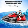 RC Boat Remote Control Boat for Pools Lakes Fast RC