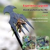 SUIOPPYUW Durable Uprooting Weeding Tool for Garden Weed Pulling Uprooted
