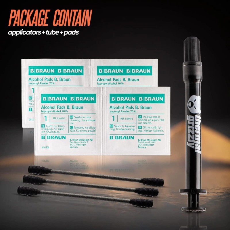 Thermal Grizzly Conductonaut (1g Combo)