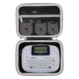 Aproca Hard Storage Travel Case, for Brother PT-M95 P-Touch Monochrome Label Maker and Label Tapes