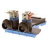 WH13X25296 Clothes Washer Water Inlet Valve Assembly Replacement Compatible With