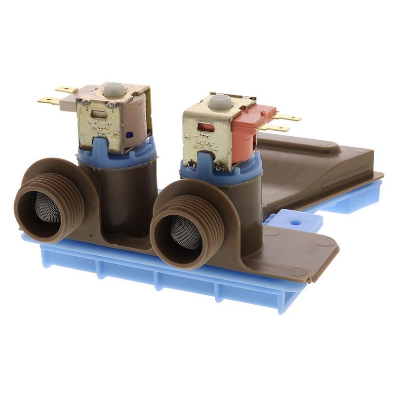 WH13X25296 Clothes Washer Water Inlet Valve Assembly Replacement Compatible With