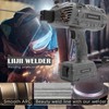 LIIJII Handheld Welder, 20-140A Welder Portable Welding Machine 110V, IGBT