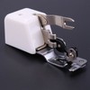 Side Cutter Overlock Presser Foot Sewing Machine Attachment for Feiyue