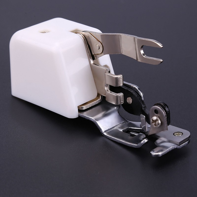 Side Cutter Overlock Presser Foot Sewing Machine Attachment for Feiyue