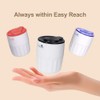 Fullicon Pill Crusher for Tablets, Stainless Steel Head Tablet Crusher,