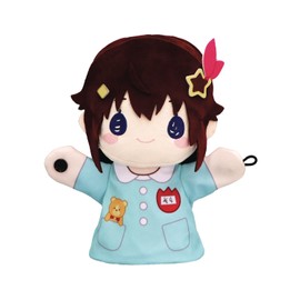Furyu Hololive Production: Tokino Sora (Kindergarten Uniform) Puppet Plush Toy