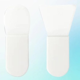 [Electric Mall] Pack Brush Portable Modeling Face Scraper Cosmetic Brush / [전기몰] 팩붓 휴대용 모델링 페이스 스크래퍼 화장품 브러쉬
