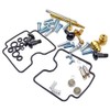 SecosAutoparts Carburetor Gaskets Rebuild Kit Fits for Yamaha XVS11A XVS1100A