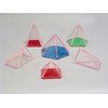 GH Günter Herrmann Effect System Pyramid Set, Multi-Coloured