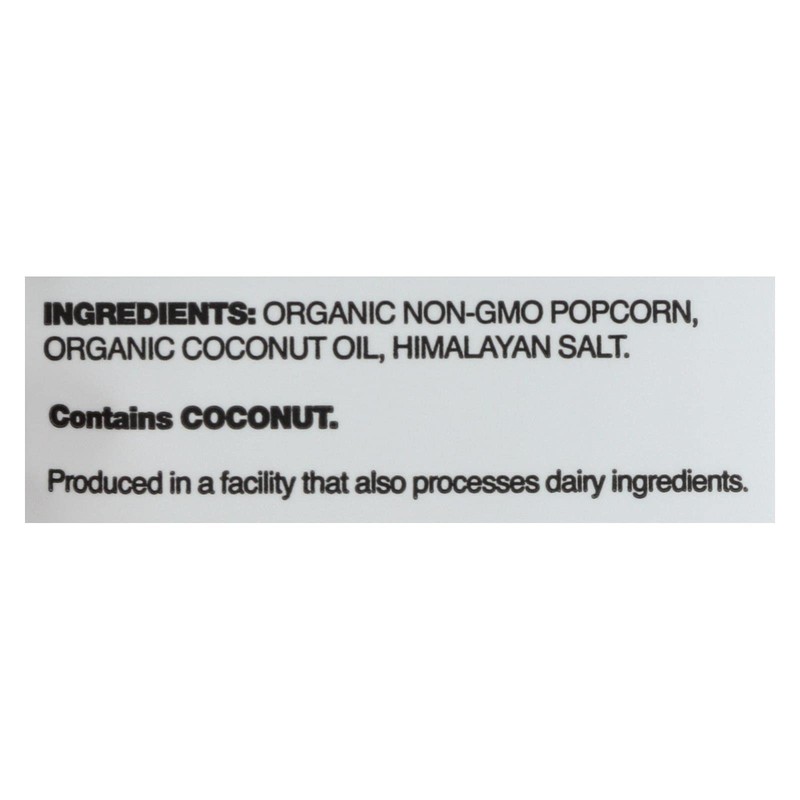 Lesser Evil Popcorn - Organic - Himalayan Pink - .88