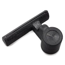 FISH GUILD CORP Smooth Flow Nozzle for Fluval Spec V 5 Gallon Aquarium Kit