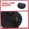 SHINEOFI Lightweight Headset Storage Case Durable Material Protective Box for