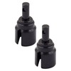 Oshhni 2 x RC Differential Cups Accessory Part Upgrades for